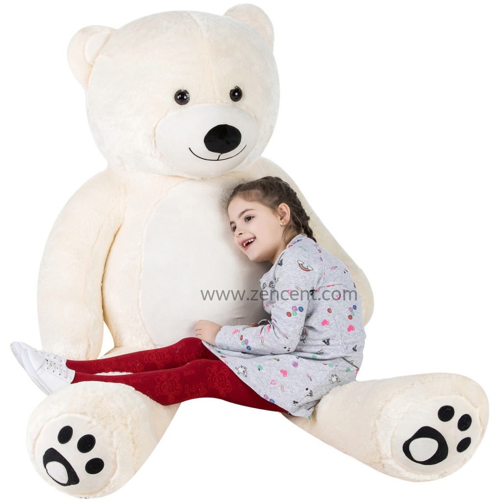 7 foot giant teddy bear