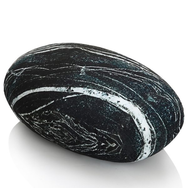 Pebble Stone Rock Pillows Decorative Sofa Pillows Accent Floor Pillows Novelty Throw Pillows Fun Gift 7 Pieces - Image 7