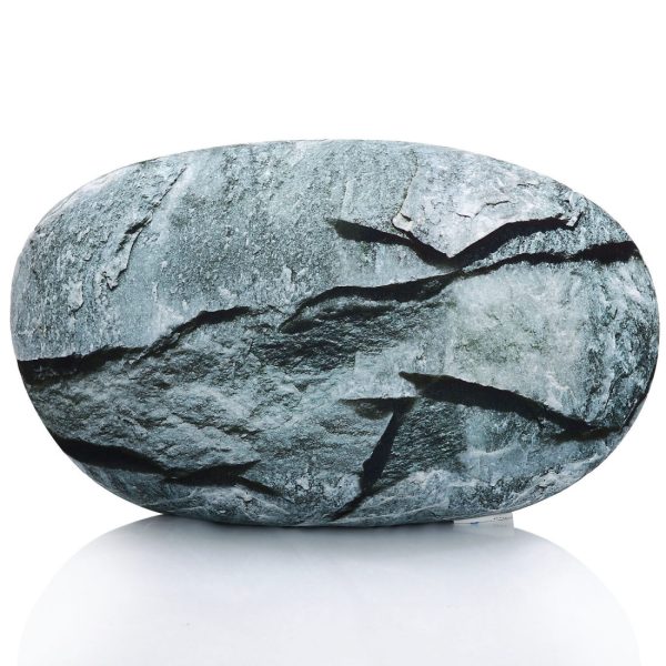 Rock Pillows Stone Cushions Pebble Pillow Throws Home Interior Design Art Decor Pillows Faux Rocks 7 Pieces - Image 6