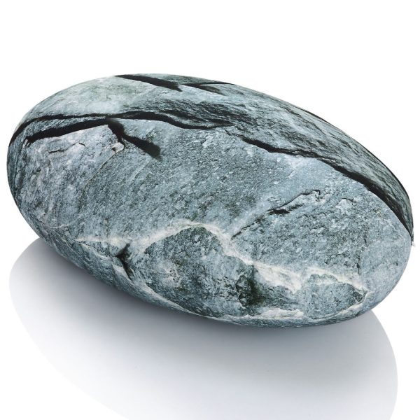 Rock Pillows Stone Cushions Pebble Pillow Throws Home Interior Design Art Decor Pillows Faux Rocks 7 Pieces - Image 8