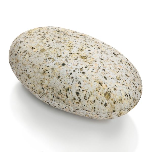 Pebble Stone Rock Pillows Decorative Throw Pillows Home Decor Floor Pillows Accent Sofa Pillows 7 Pieces - Image 6