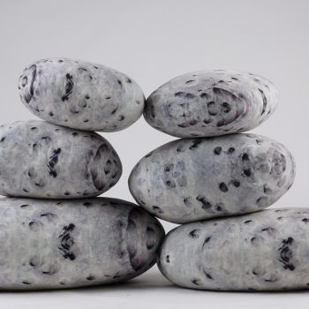 pebble cushions rock pillows 9036 01