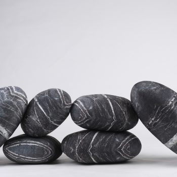 pebble cushions rock pillows 9037 01