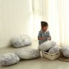 Pebble Pillows Decorative Rock Cushions