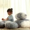 Pebble Stone Pillows Livingstones Pillows