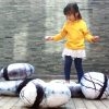 Living Stone Pillows Floor Stone Cushions