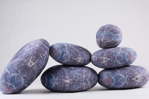 Livingstones Pebble Pillows Rock Pillows - Image 2