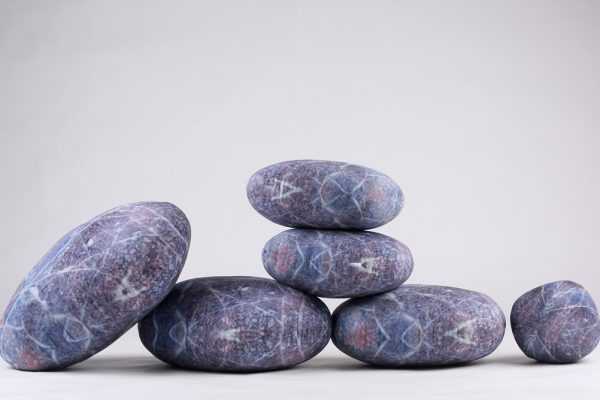 Livingstones Pebble Pillows Rock Pillows - Image 3