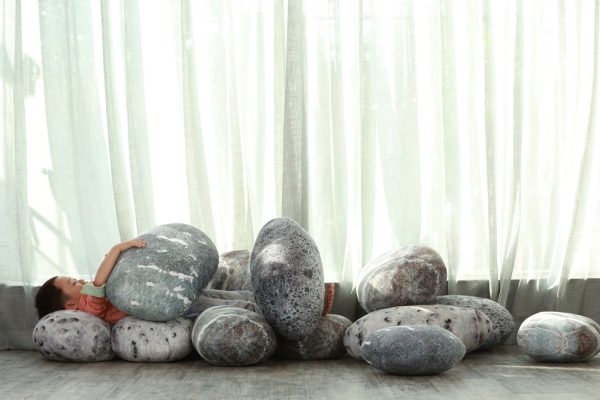 Livingstones Pebble Pillows Rock Pillows - Image 8