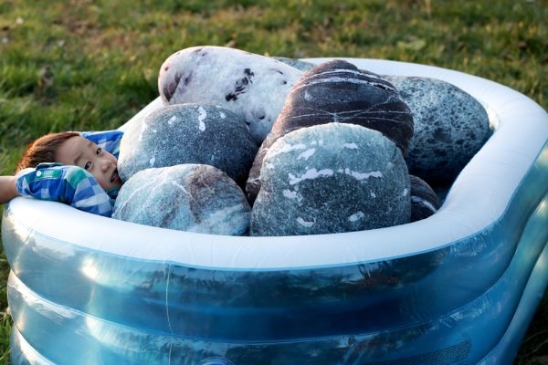 Livingstones Pebble Pillows Rock Pillows - Image 5